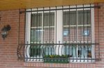 решетки за прозорци от ковано желязо